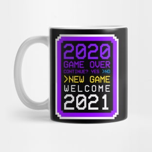 Welcome 2021 Mug